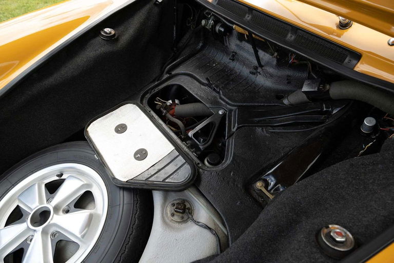 Porsche 911 S (F-Modell)