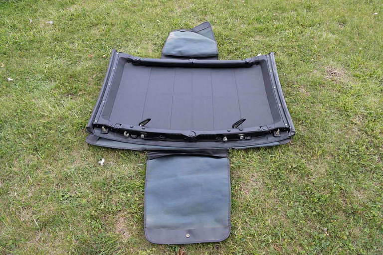 Porsche 911 S (F-Modell)