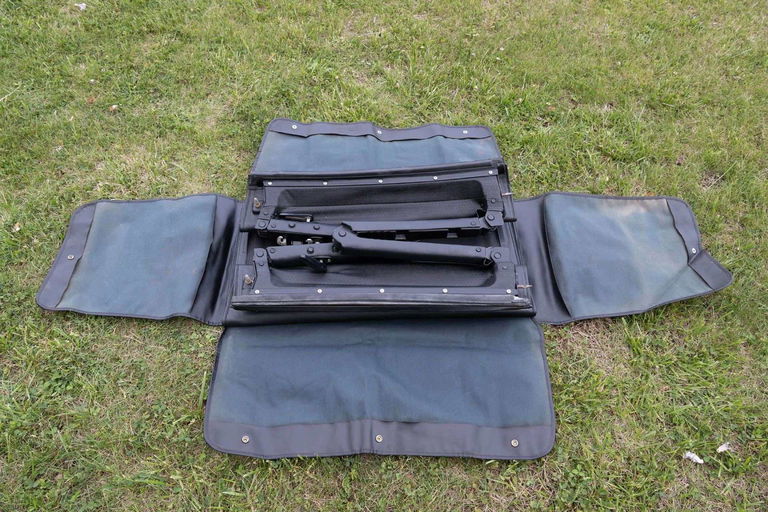 Porsche 911 S (F-Modell)