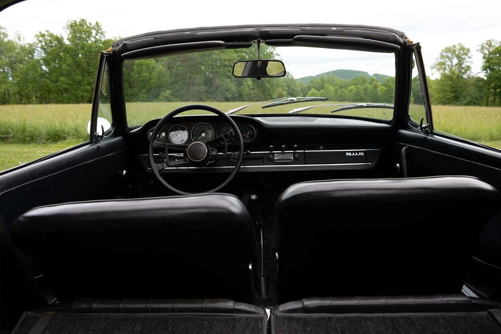 Porsche 911 S (F-Modell)