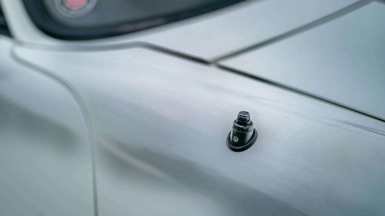 Porsche 911 Turbo 3.3 (US)