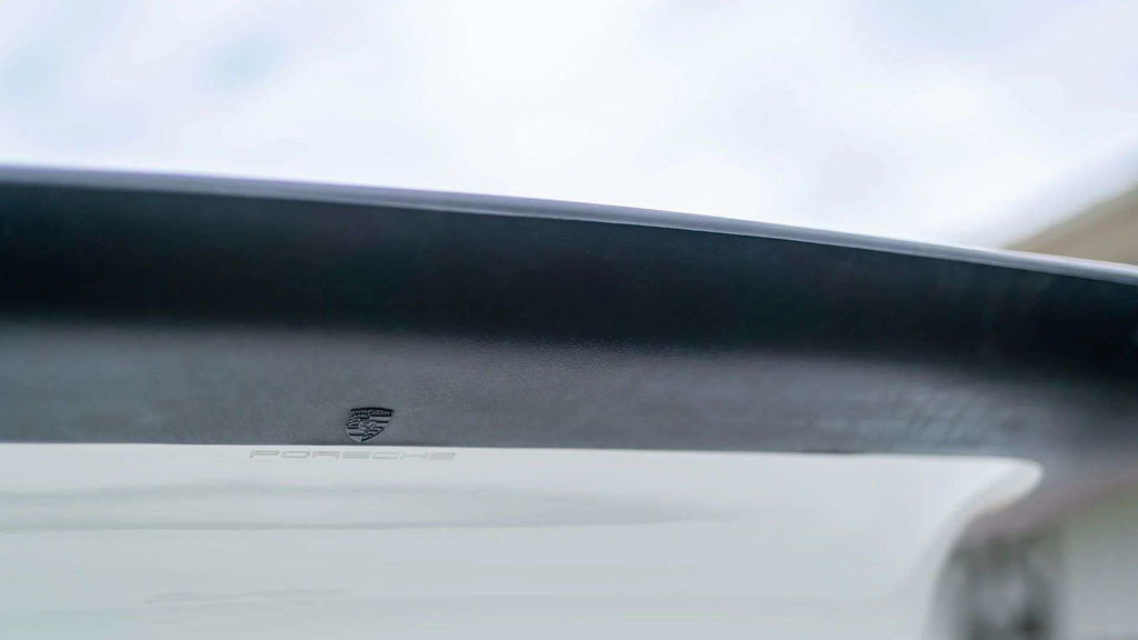 Porsche 911 Turbo 3.3 (US)