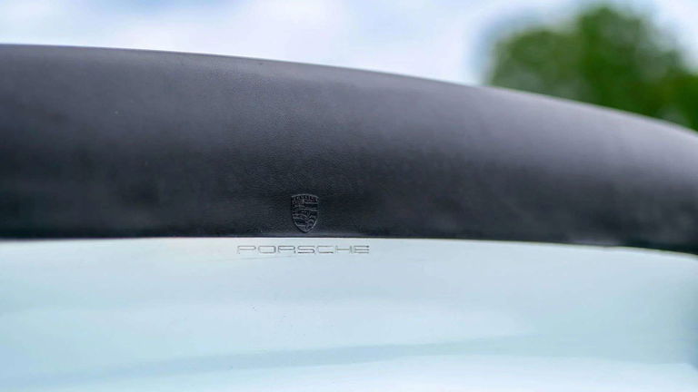 Porsche 911 Turbo 3.3 (US)