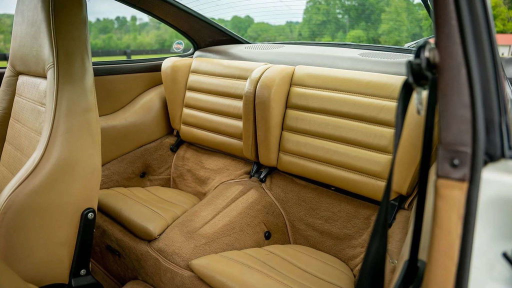 Porsche 911 Turbo 3.3 (US)