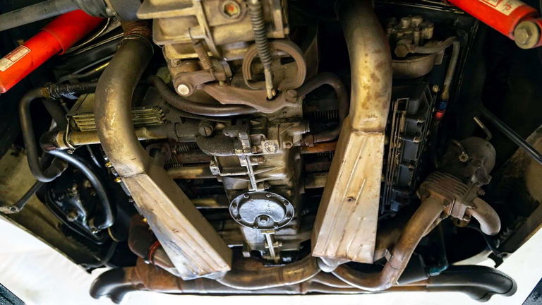 Porsche 911 Turbo 3.3 (US)