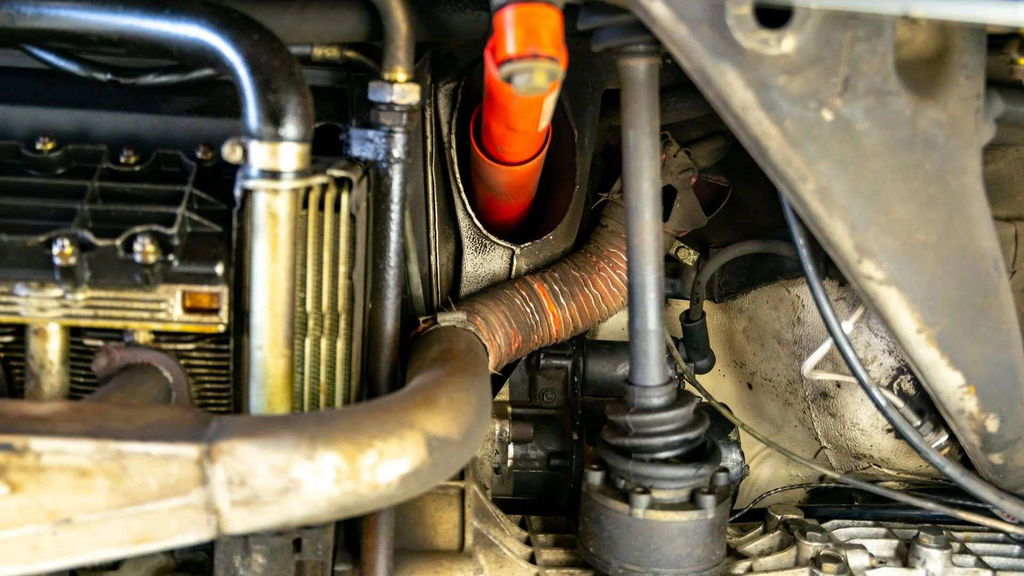 Porsche 911 Turbo 3.3 (US)