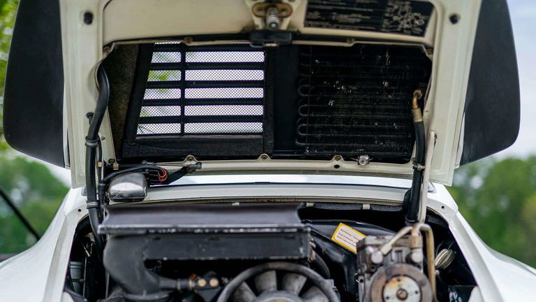 Porsche 911 Turbo 3.3 (US)