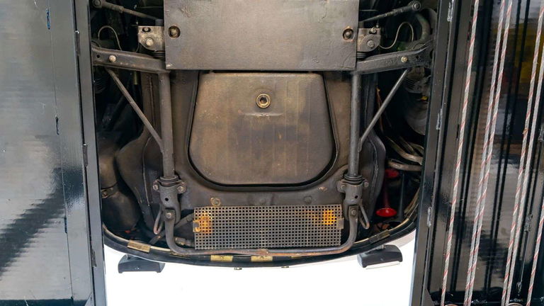 Porsche 911 Turbo 3.3 (US)