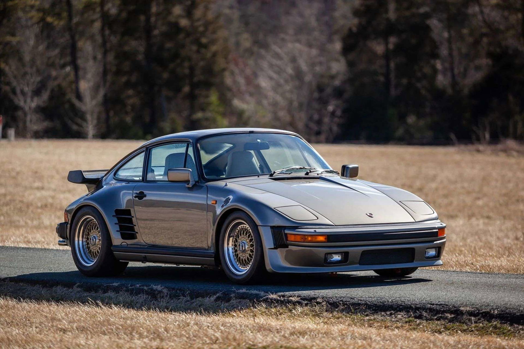 Porsche 911 Turbo 3.3 WLS 1983 - elferspot.com - Marketplace for