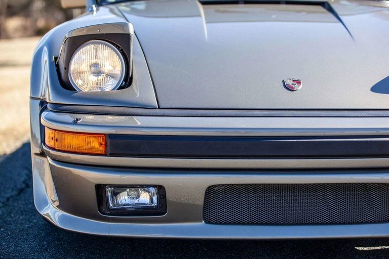 Porsche 911 Turbo 3.3 WLS