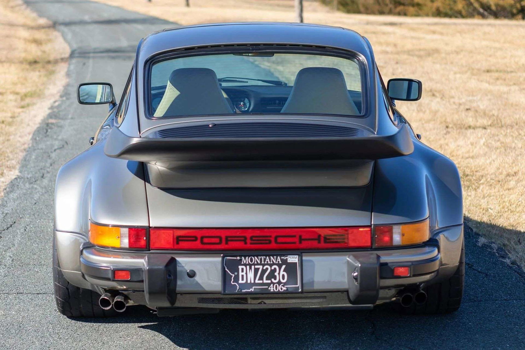 Porsche 911 Turbo 3.3 WLS 1983 - elferspot.com - Marketplace for