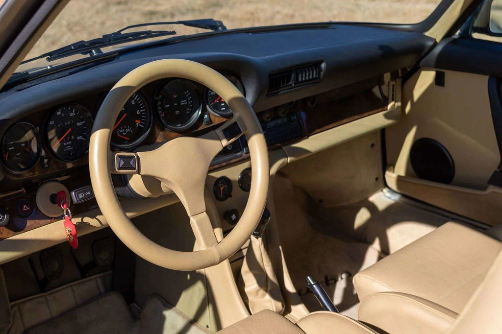 Porsche 911 Turbo 3.3 WLS