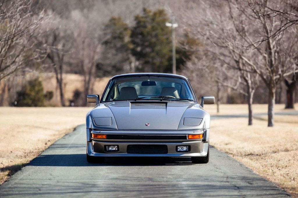 Porsche 911 Turbo 3.3 WLS