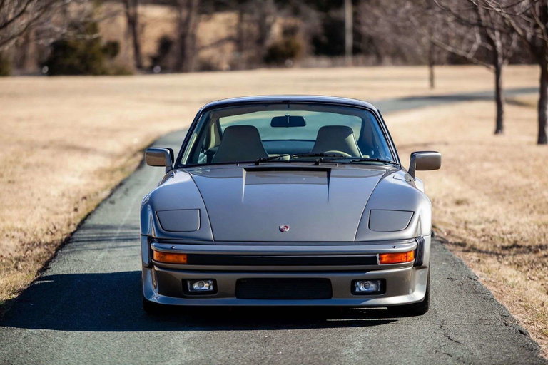 Porsche 911 Turbo 3.3 WLS