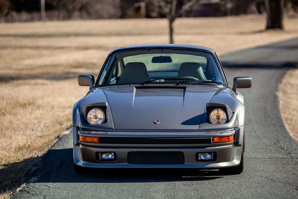 Porsche 911 Turbo 3.3 WLS