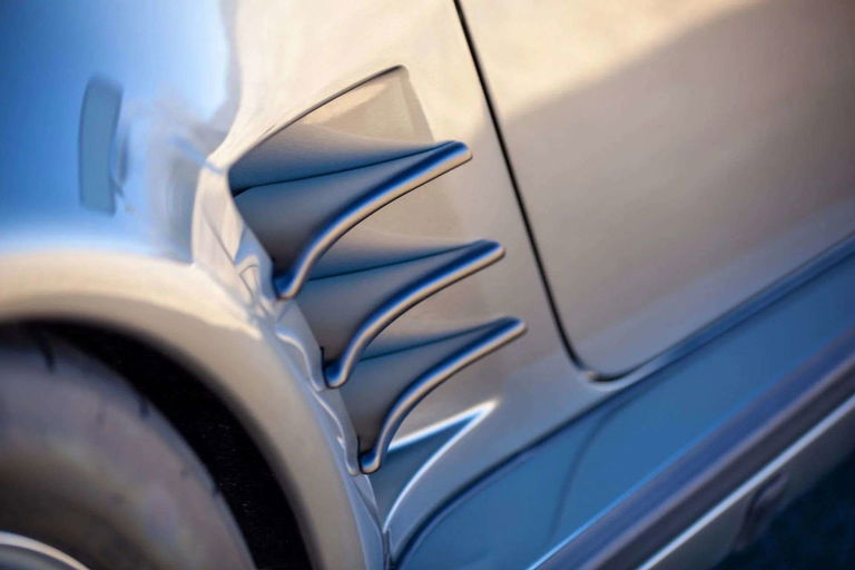 Porsche 911 Turbo 3.3 WLS