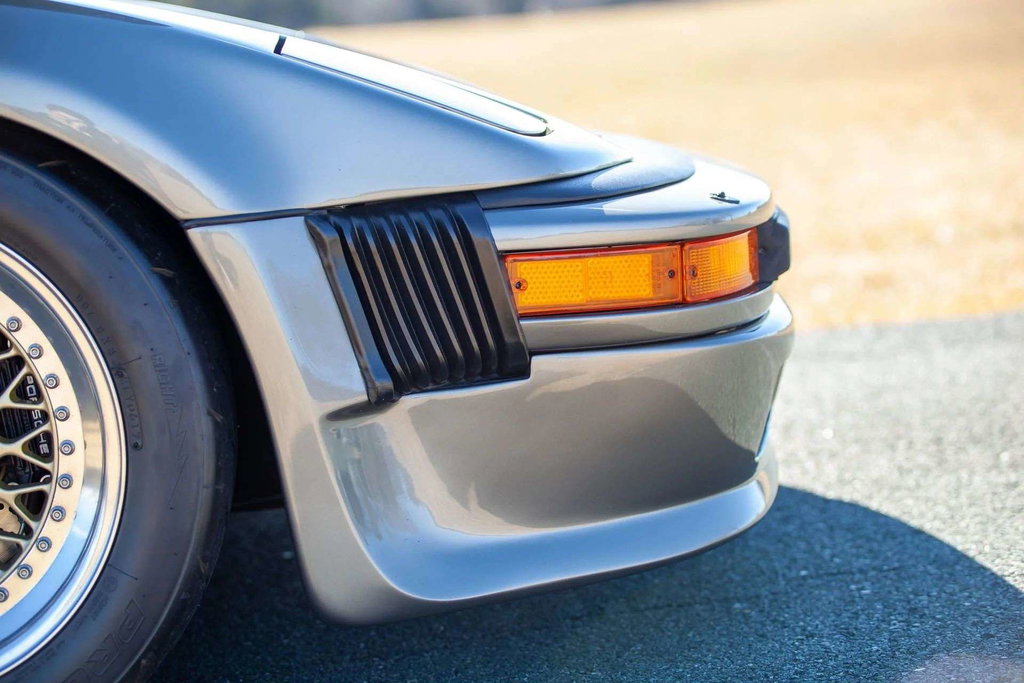 Porsche 911 Turbo 3.3 WLS