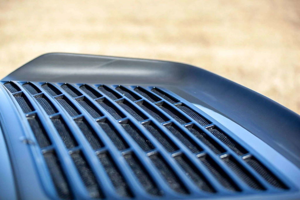 Porsche 911 Turbo 3.3 WLS