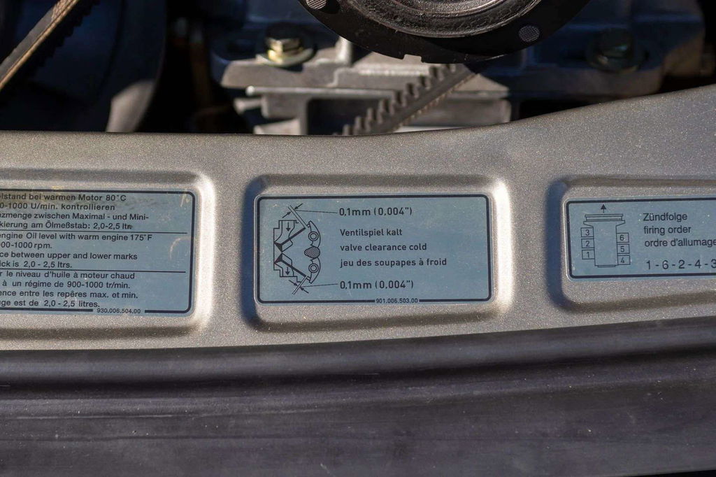 Porsche 911 Turbo 3.3 WLS