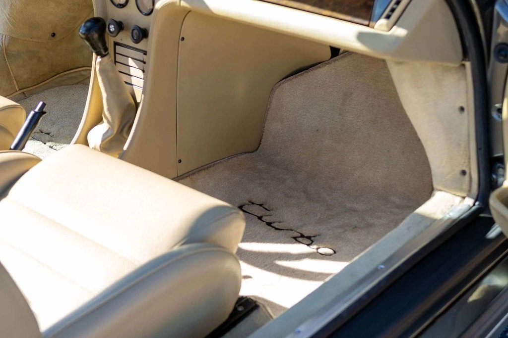 Porsche 911 Turbo 3.3 WLS