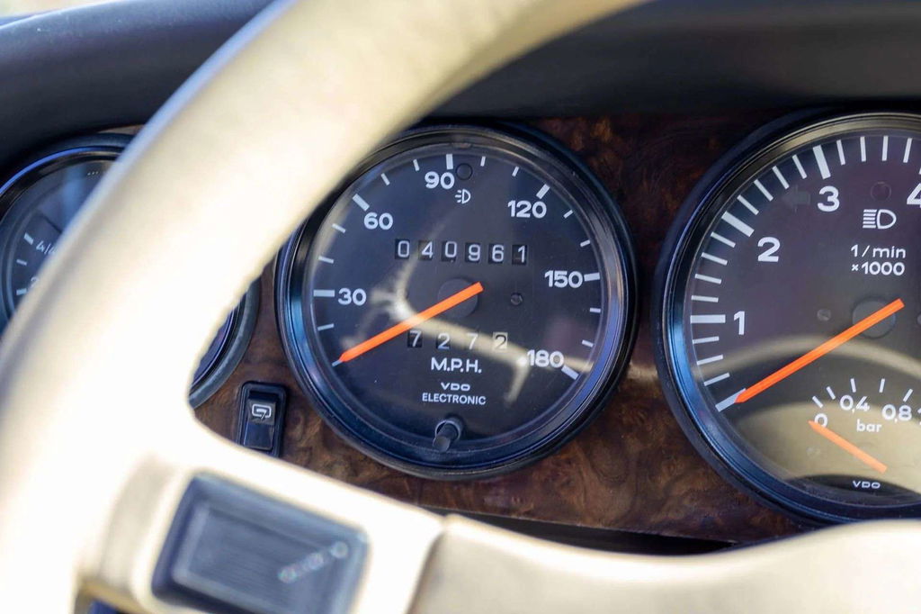 Porsche 911 Turbo 3.3 WLS