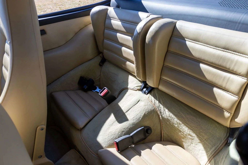 Porsche 911 Turbo 3.3 WLS