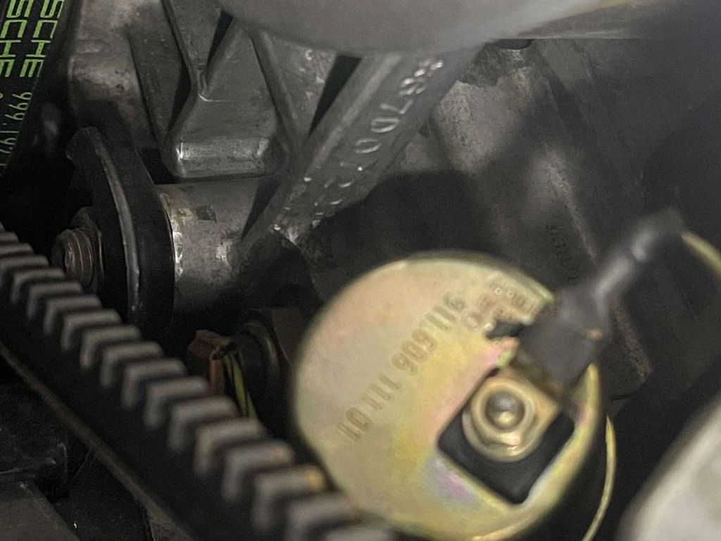 Porsche 911 Turbo 3.3 WLS