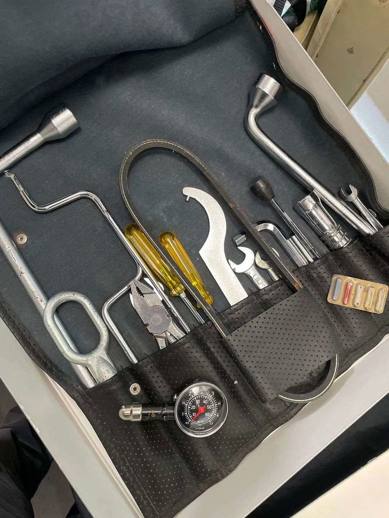 Porsche 911 Turbo 3.3 WLS