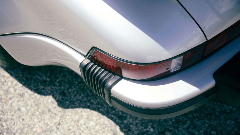 Porsche 911 Carrera 3.2 WTL