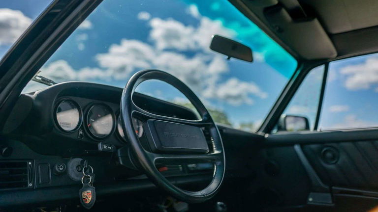 Porsche 911 Turbo 3.3