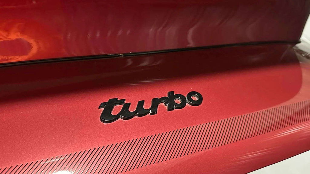 Porsche 911 Turbo 3.3