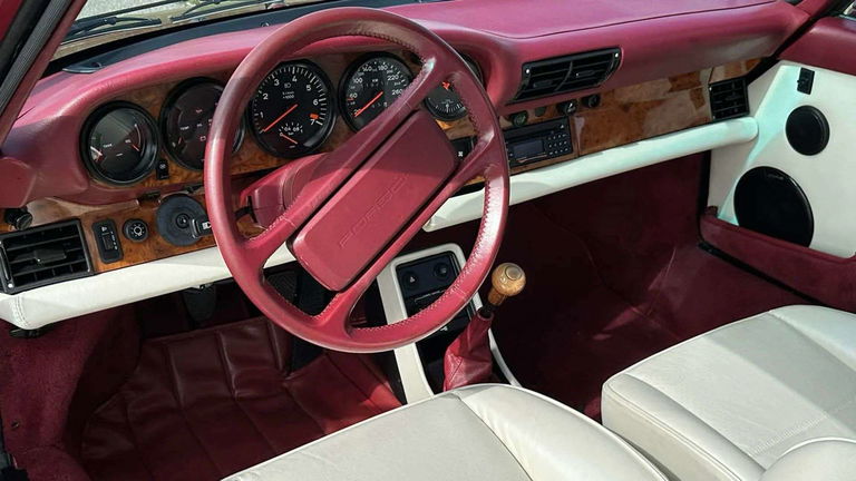 Porsche 911 Turbo 3.3