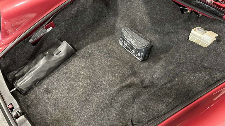 Porsche 911 Turbo 3.3