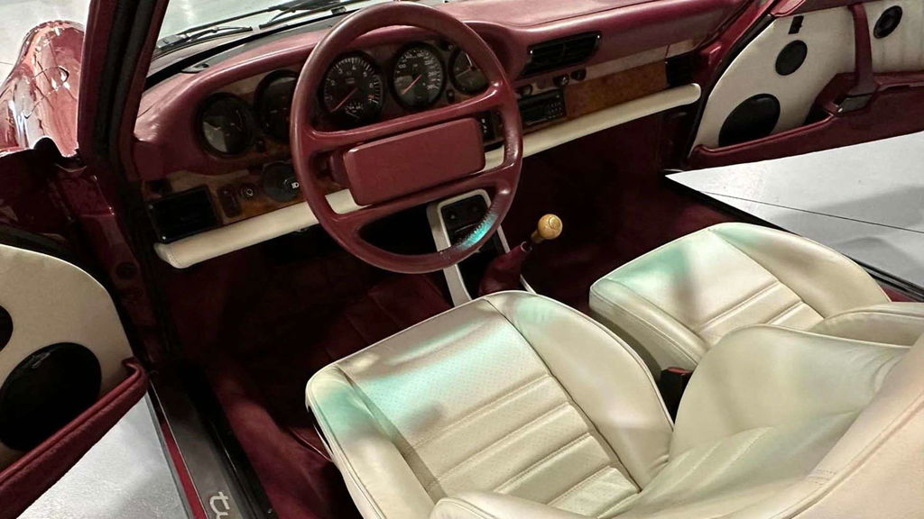 Porsche 911 Turbo 3.3