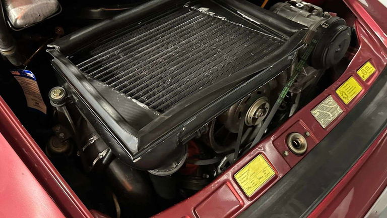 Porsche 911 Turbo 3.3