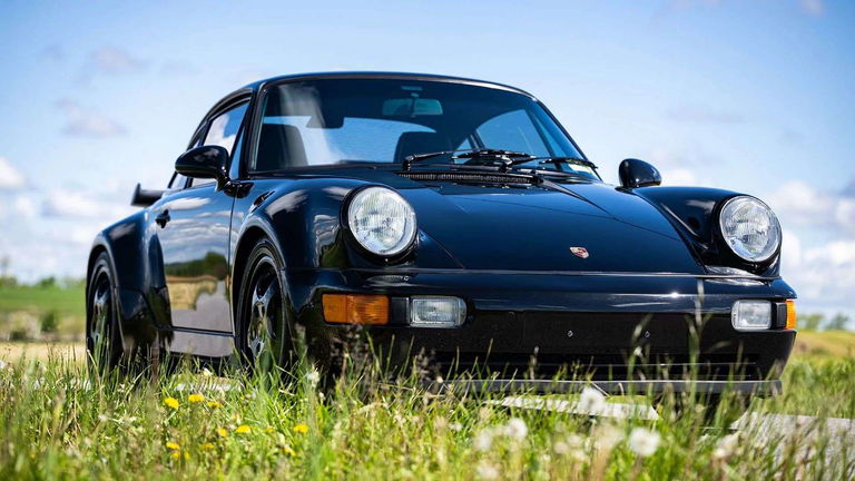 Porsche 964 Turbo