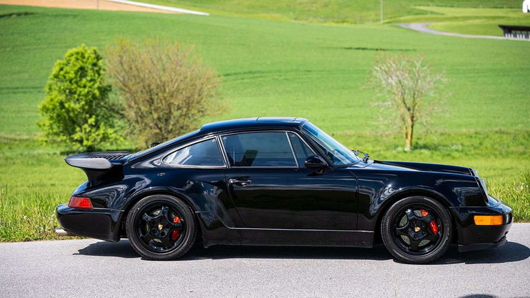 Porsche 964 Turbo