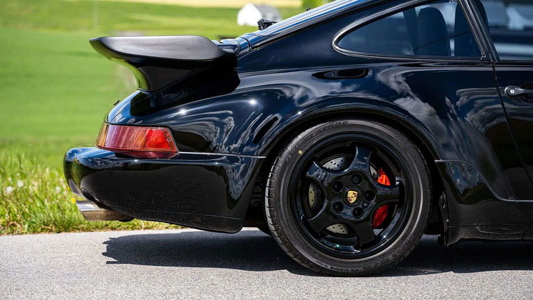 Porsche 964 Turbo