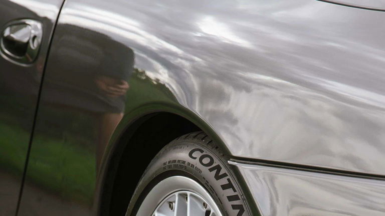 Porsche 996 Carrera 4