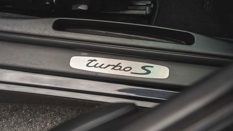 Porsche 996 Turbo S
