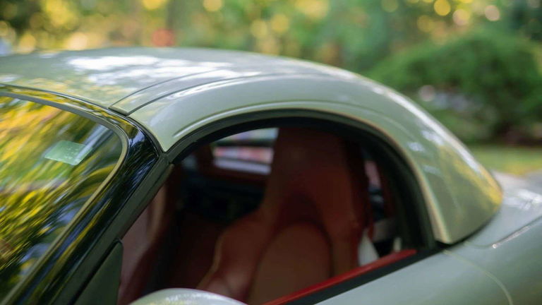 Porsche 987 Boxster RS 60 Spyder