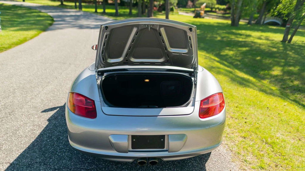 Porsche 987 Boxster RS 60 Spyder