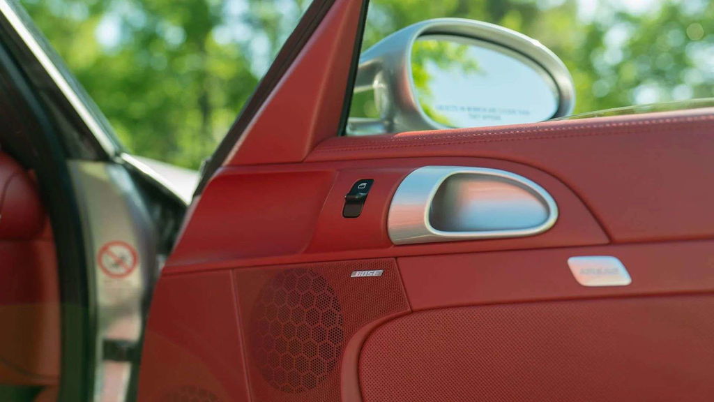 Porsche 987 Boxster RS 60 Spyder