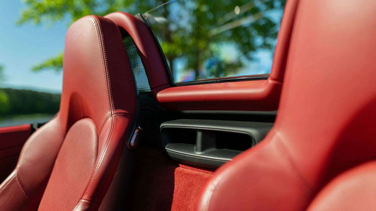 Porsche 987 Boxster RS 60 Spyder