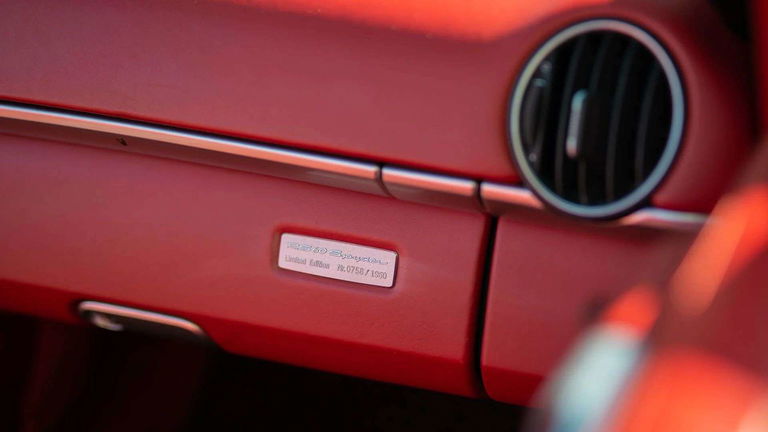 Porsche 987 Boxster RS 60 Spyder