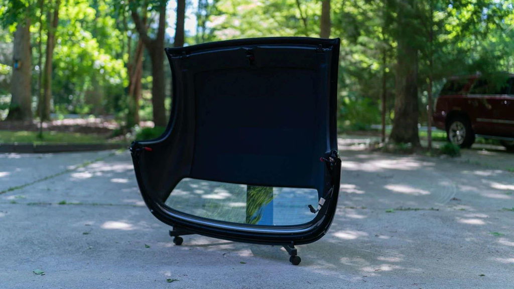 Porsche 987 Boxster RS 60 Spyder