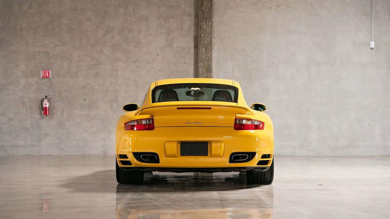 Porsche 997 Turbo