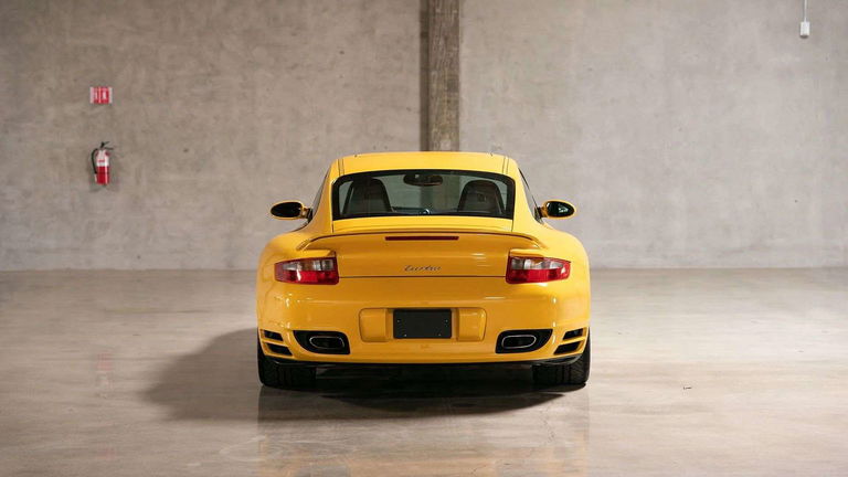 Porsche 997 Turbo