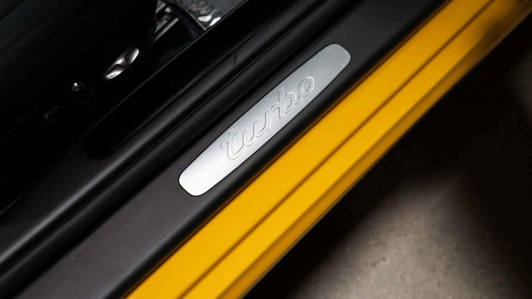 Porsche 997 Turbo