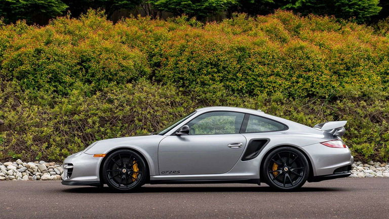 Porsche 997 GT2 RS